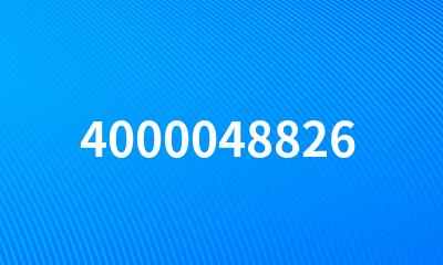 4000048826