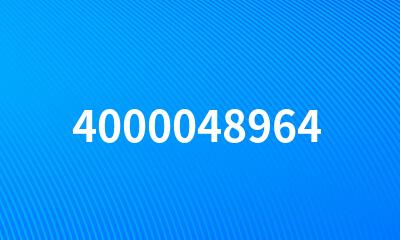 4000048964