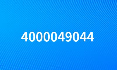 4000049044