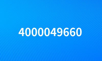 4000049660