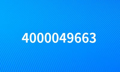 4000049663