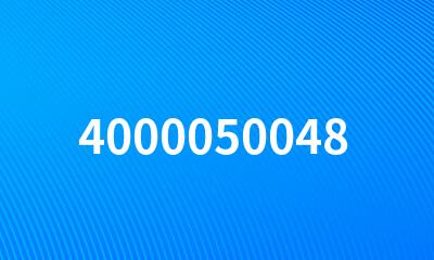 4000050048