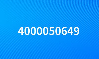 4000050649