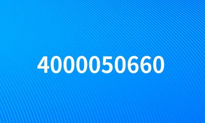 4000050660