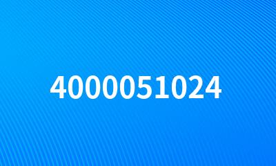 4000051024