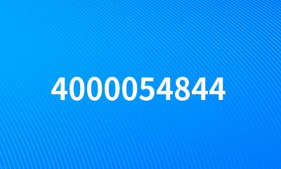 4000054844