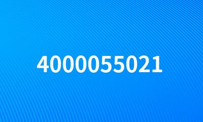 4000055021