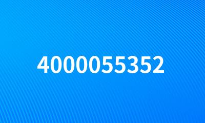 4000055352