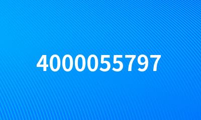 4000055797