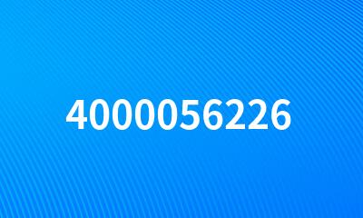 4000056226