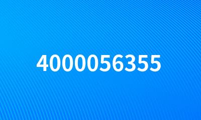 4000056355