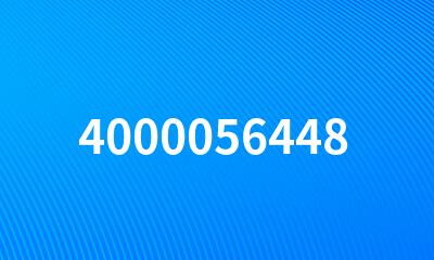 4000056448