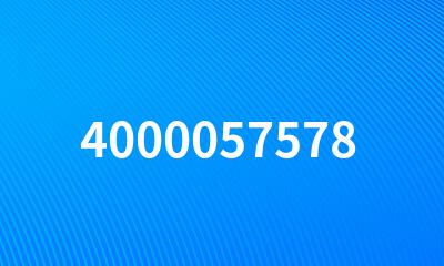 4000057578