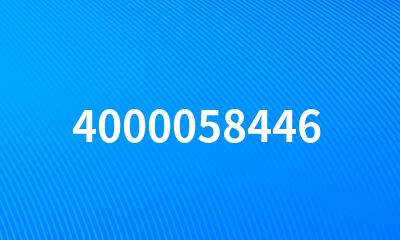 4000058446