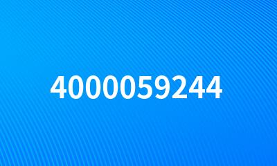 4000059244