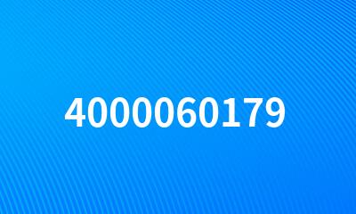 4000060179