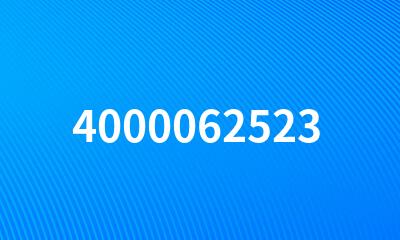 4000062523