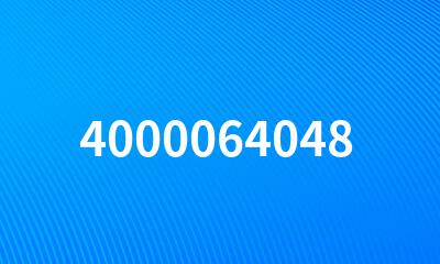 4000064048