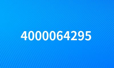 4000064295