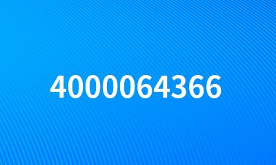 4000064366