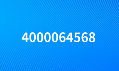 4000064568