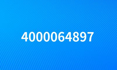 4000064897