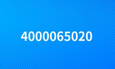 4000065020