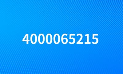 4000065215