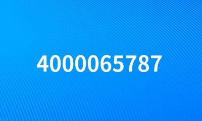 4000065787