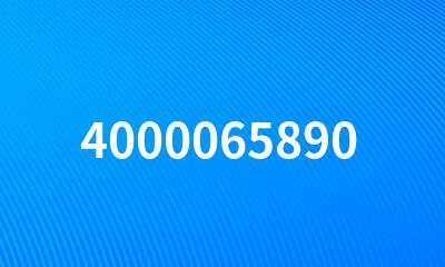 4000065890