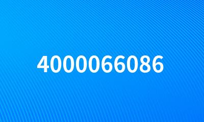 4000066086