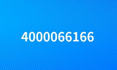 4000066166