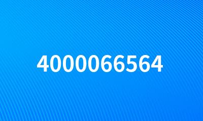 4000066564