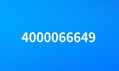 4000066649