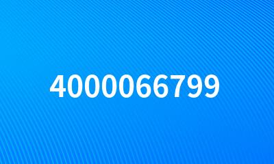 4000066799