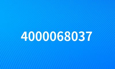 4000068037