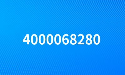 4000068280