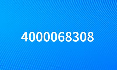 4000068308