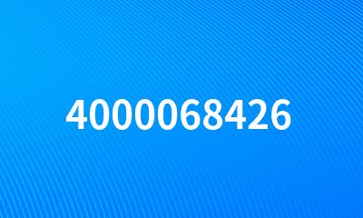 4000068426