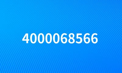 4000068566