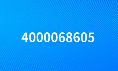 4000068605