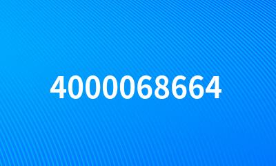 4000068664