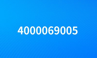 4000069005