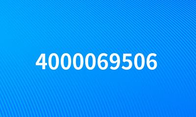 4000069506