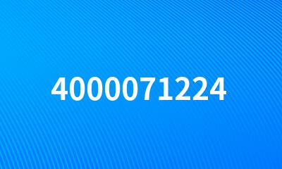 4000071224