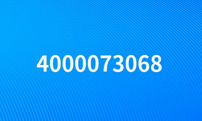 4000073068