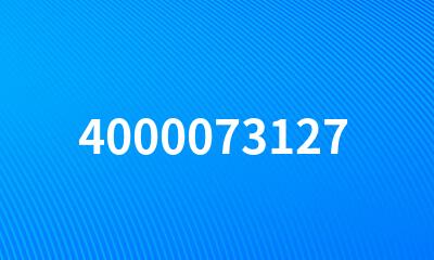 4000073127