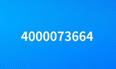 4000073664