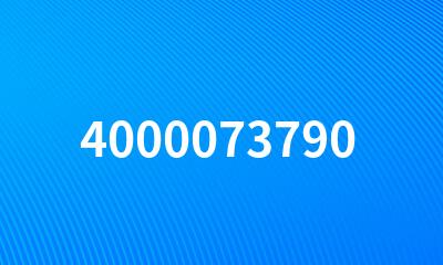 4000073790