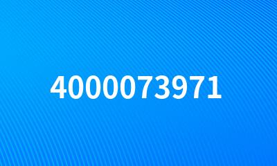 4000073971